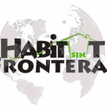 Habitat Fronteras logo