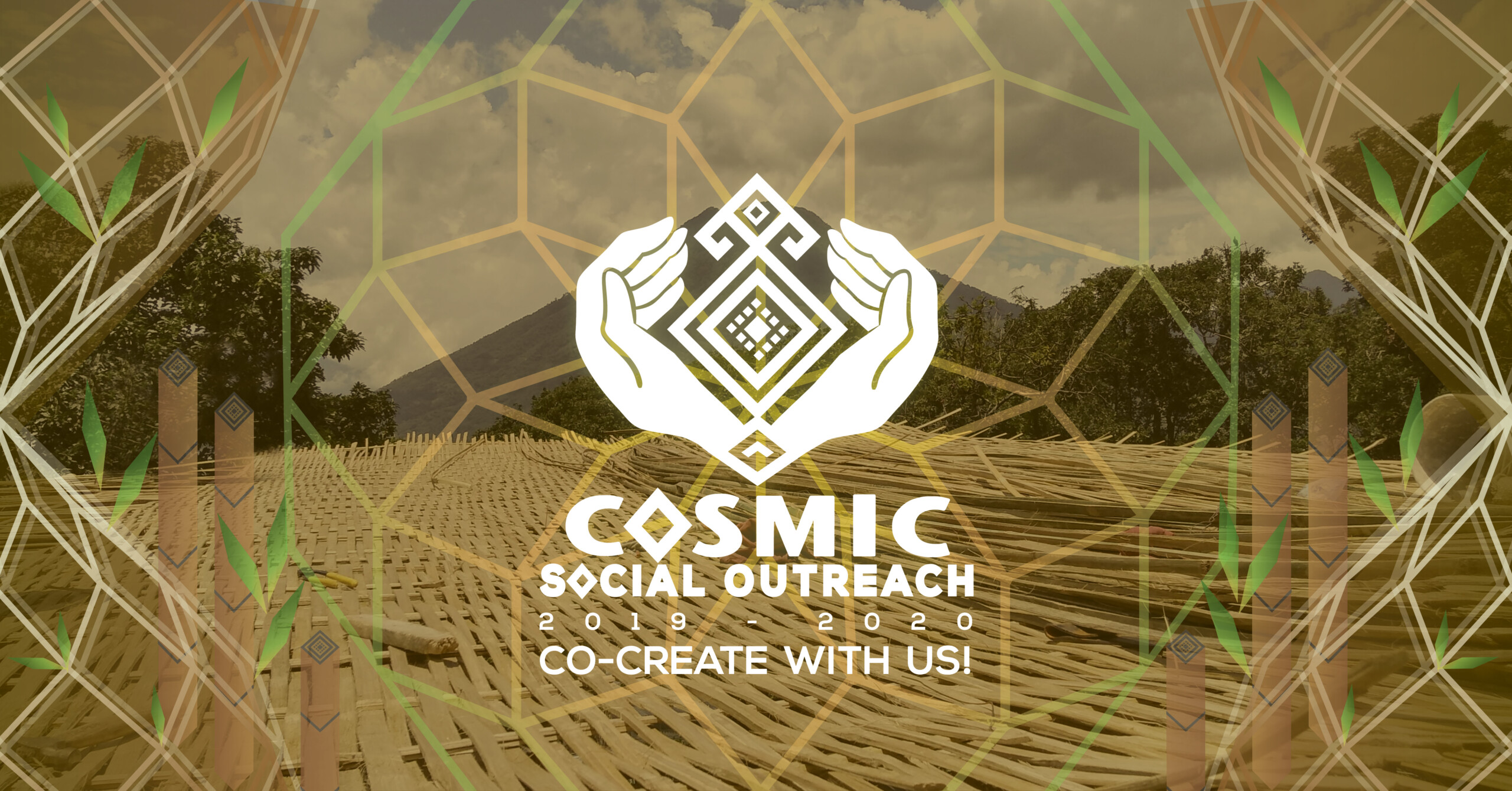 Cosmic Social Outreach